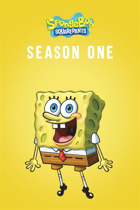SpongeBob SquarePants: Season 1 (1999) .